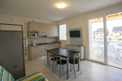 Residenz Green Village Dreizimmer-Wohnung Tip...