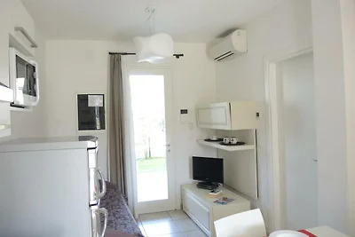 Residenz Evanike Dreizimmer-Wohnung Tipo C 1S...