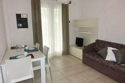 Residenz Evanike Zweizimmer-Wohnung Tipo B2 1...