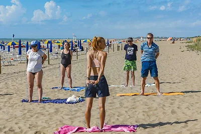 Appartamento Vacanza con famiglia Cavallino-Treporti