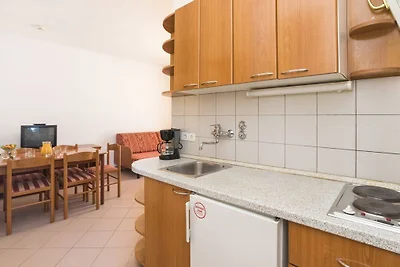 apartman za odmor Obiteljski odmor Umag