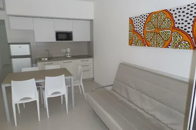 Residenz Quasar Dreizimmer-Wohnung C