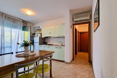 Residenz Argonauti Dreizimmer-Wohnung Tipo C*