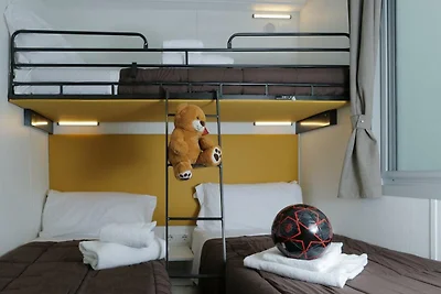 Ferienpark Albatros Mobilehome hu stay Smart