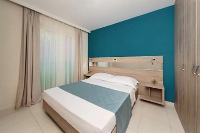 Vakantieappartement Gezinsvakantie Umag