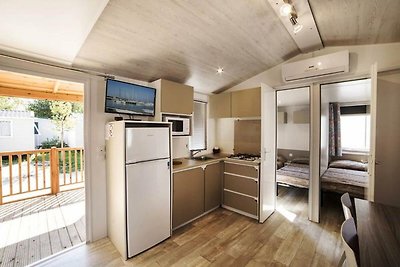 Ferienpark Butterfly Mobilehome Boheme Deluxe