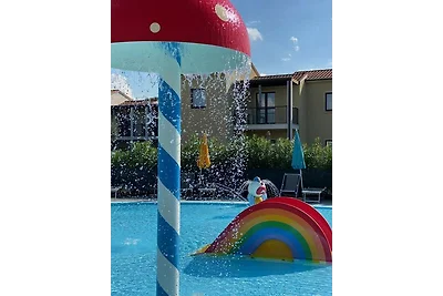 Ferienpark BelVedere Wohnung Standard für 6...