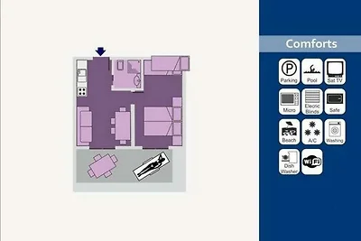 Appartamento Vacanza con famiglia Caerano di San Marco