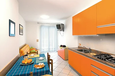 Residenz Fenix Zweizimmer-Wohnung Bilo