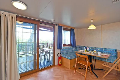 Feriendorf Pino Mare Mobilehome 48