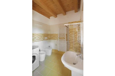 Residenz Ca' del Pioppo Vierzimmer-Wohnung Ca...