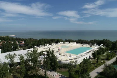 Camping Village Rosapineta Mobilehome Happy...