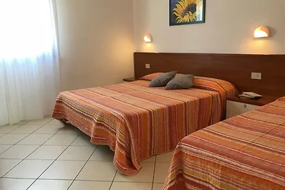 Residenz Concordia Dreizimmer-Wohnung C1