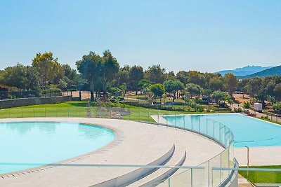 Camping Village Capo d'Orso Baia Lux