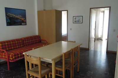 Residenz Flaminia Vierzimmer-Wohnung Tipo D1S