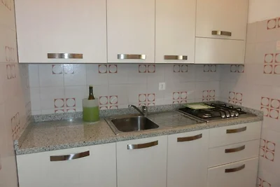 Residenz Azzurro Dreizimmer-Wohnung Tipo C1S...