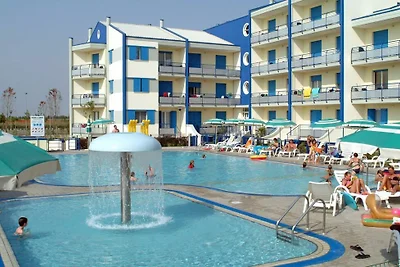 Vakantieappartement Gezinsvakantie Caorle