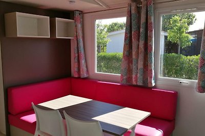 Feriendorf Els Pins Mobilehome Premium 3AC