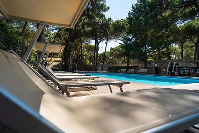 Marina Romea Camping Village Chalet Comfort