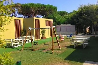 Feriendorf Orbetello Lodge Superior Plus