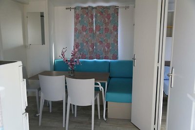 Feriendorf Cisano Mobilehome Turchese