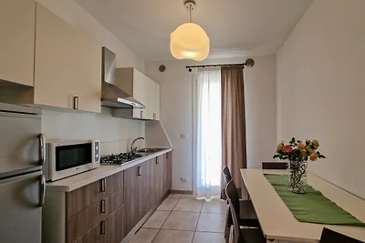 Residenz Evanike Dreizimmer-Wohnung Tipo C*