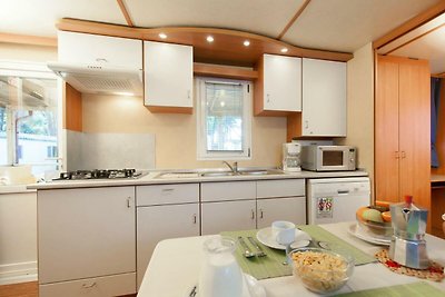 Ferienanlage Vela Blu Mobilehome Torcello Plu...