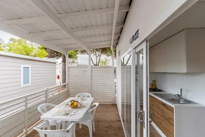 Feriendorf Orbetello Lodge Superior Family