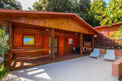 Ferienanlage Oliva Chalet 4 Pax