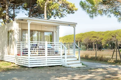 Ferienpark Cesenatico Mobilehome Giove