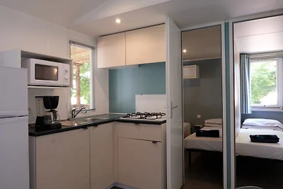 Ferienanlage Umag Mobilehome Happy Premium