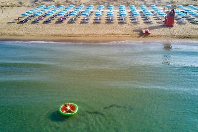 Feriendorf Marze Lodge Maremma