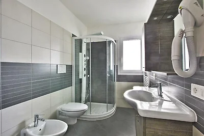 Residenz Monica Dreizimmer-Wohnung Trilo C6
