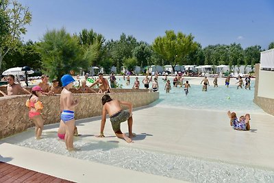 Ferienanlage Isaresidence - Tipo2 mit Pool/Meersicht AGISA (2350)
