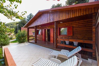 Ferienanlage Oliva Chalet 6 Pax