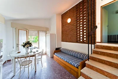 Residenz Fiori Dreizimmer-Reihenhaus A2