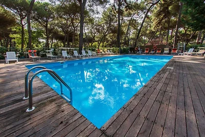 Marina Romea Camping Village Chalet Comfort...