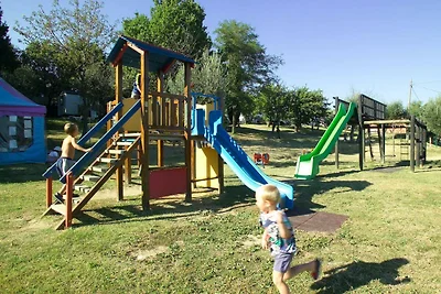 Ferienpark Fontanelle Mobilehome Standard Plu...