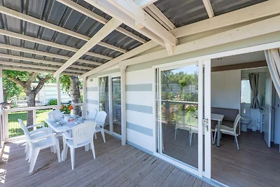 Feriendorf Stork Lodge Deluxe Family