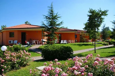 Ferienanlage Bella Italia Bungalow Oleandro