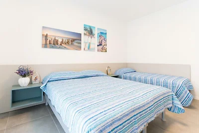 Residenz Quadrifoglio Zweizimmer-Wohnung Bilo...