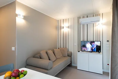 Ferienpark Cesenatico Mobilehome Giove