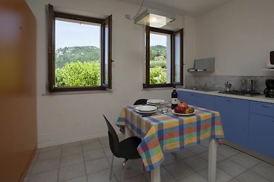 Ferienanlage Serenella - Wohnung Cigno 6 Pax (2453)