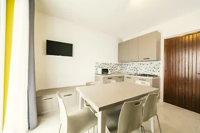 Residenz La Rotonda Zweizimmer-Wohnung Bilo