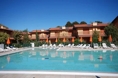 Villaggio Tamerici Dreizimmer-Wohnung Trilo...