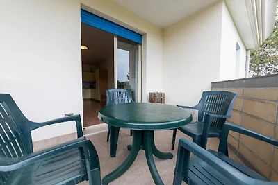 Residenz Summertime Zweizimmer-Wohnung Bilo...