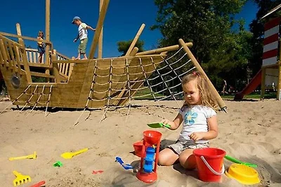 Valamar Camping Lanterna Mobilehome Happy Pre...