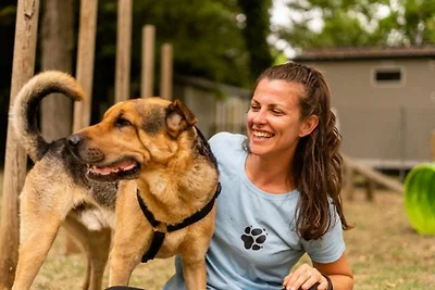 Feriendorf Vigna sul Mar Lodge Comfort