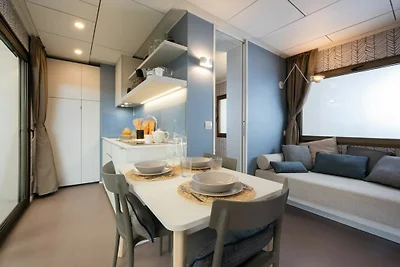 Ferienpark Cesenatico Mobilehome Venere