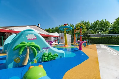 Vakantiehuis Ontspannende vakantie Cavallino-Treporti